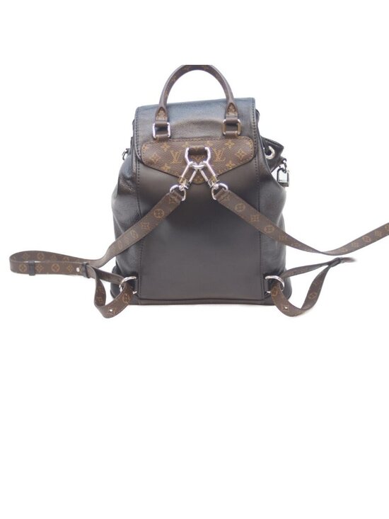 Louis Vuitton LV Vibe Lambskin Montsouris PM Backpack main image 6